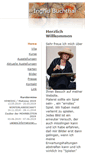 Mobile Screenshot of ingrid-buchthal.de